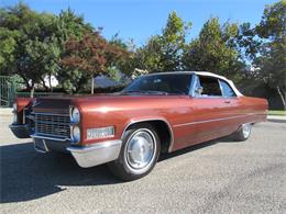 1966 Cadillac DeVille (CC-1896860) for sale in Simi Valley, California