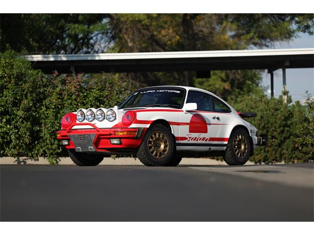 1986 Porsche 911 Carrera (CC-1896862) for sale in Boise, Idaho