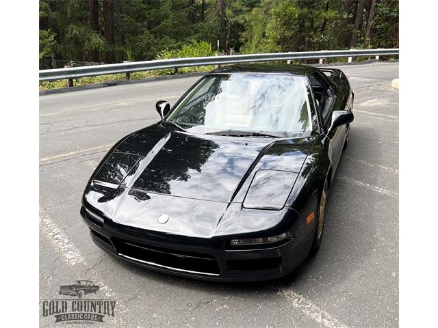 1989 Acura NSX (CC-1896867) for sale in NEVADA CITY, California