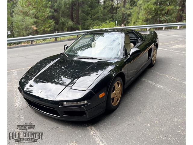 1989 Acura NSX (CC-1896867) for sale in NEVADA CITY, California