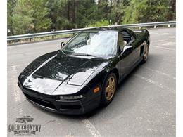 1989 Acura NSX (CC-1896867) for sale in NEVADA CITY, California