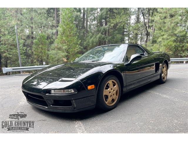 1989 Acura NSX (CC-1896867) for sale in NEVADA CITY, California