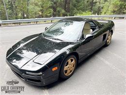 1989 Acura NSX (CC-1896867) for sale in NEVADA CITY, California