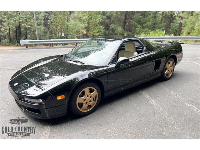 1989 Acura NSX (CC-1896867) for sale in NEVADA CITY, California