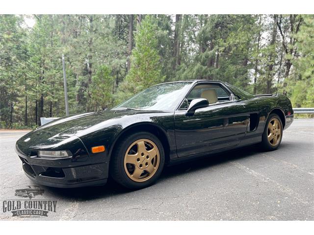 1989 Acura NSX (CC-1896867) for sale in NEVADA CITY, California