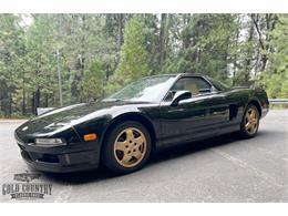 1989 Acura NSX (CC-1896867) for sale in NEVADA CITY, California