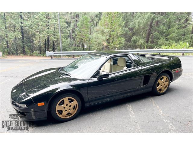 1989 Acura NSX (CC-1896867) for sale in NEVADA CITY, California