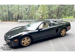 1989 Acura NSX (CC-1896867) for sale in NEVADA CITY, California