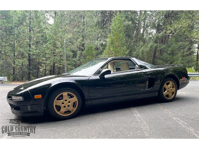 1989 Acura NSX (CC-1896867) for sale in NEVADA CITY, California