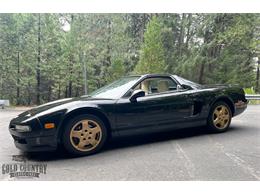1989 Acura NSX (CC-1896867) for sale in NEVADA CITY, California