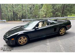 1989 Acura NSX (CC-1896867) for sale in NEVADA CITY, California
