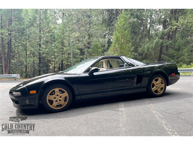 1989 Acura NSX (CC-1896867) for sale in NEVADA CITY, California