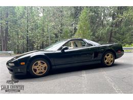 1989 Acura NSX (CC-1896867) for sale in NEVADA CITY, California
