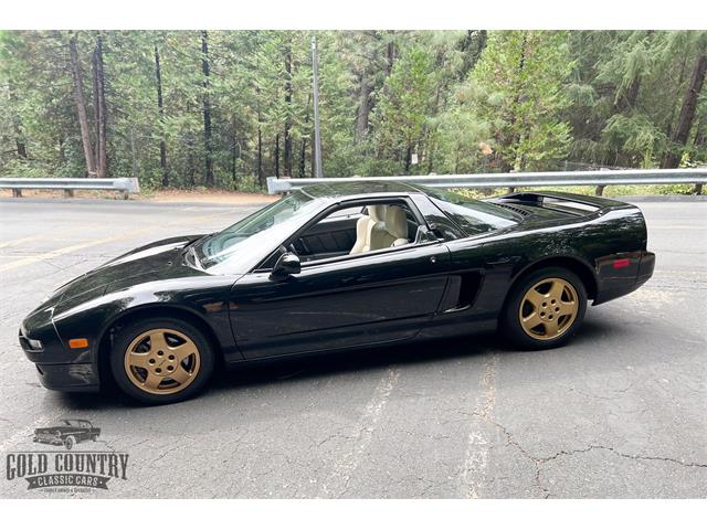 1989 Acura NSX (CC-1896867) for sale in NEVADA CITY, California