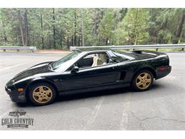 1989 Acura NSX (CC-1896867) for sale in NEVADA CITY, California