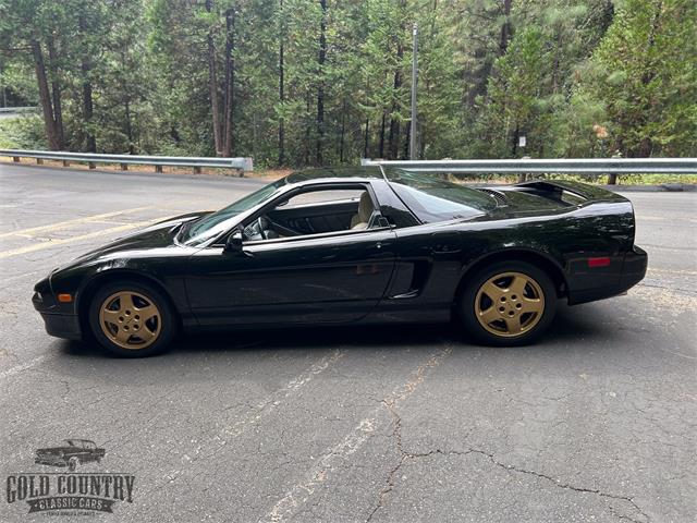 1989 Acura NSX (CC-1896867) for sale in NEVADA CITY, California