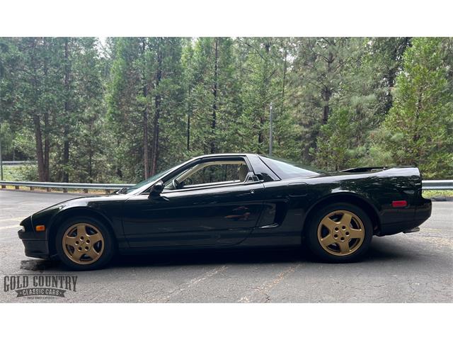 1989 Acura NSX (CC-1896867) for sale in NEVADA CITY, California