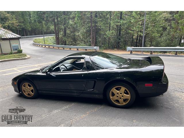 1989 Acura NSX (CC-1896867) for sale in NEVADA CITY, California