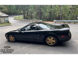 1989 Acura NSX (CC-1896867) for sale in NEVADA CITY, California