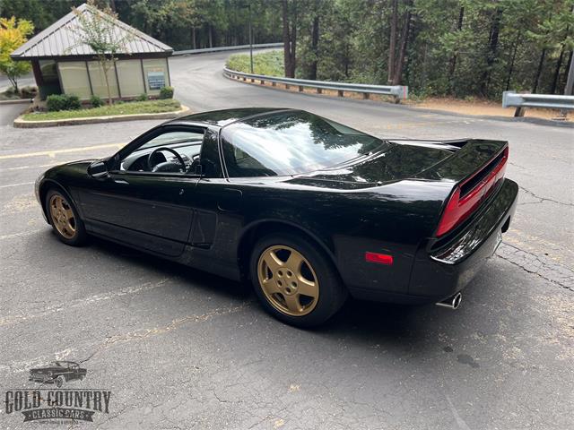 1989 Acura NSX (CC-1896867) for sale in NEVADA CITY, California