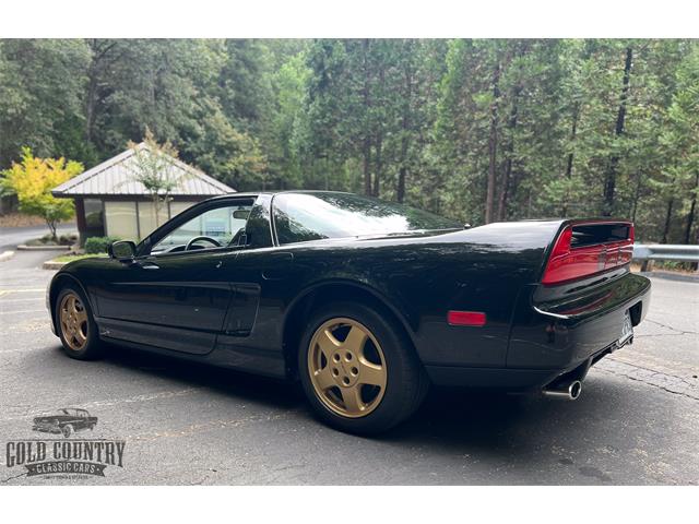 1989 Acura NSX (CC-1896867) for sale in NEVADA CITY, California