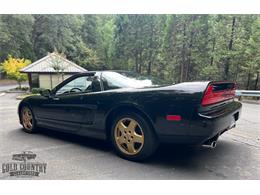 1989 Acura NSX (CC-1896867) for sale in NEVADA CITY, California