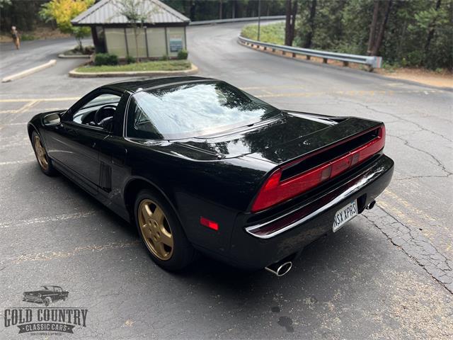 1989 Acura NSX (CC-1896867) for sale in NEVADA CITY, California