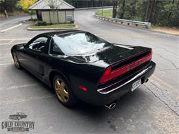 1989 Acura NSX (CC-1896867) for sale in NEVADA CITY, California
