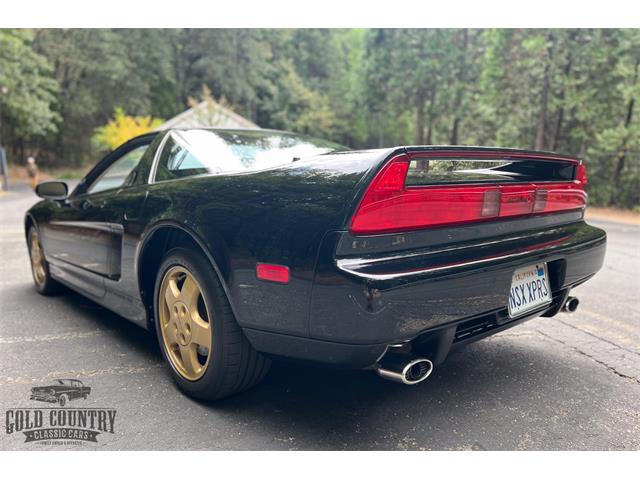 1989 Acura NSX (CC-1896867) for sale in NEVADA CITY, California