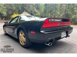 1989 Acura NSX (CC-1896867) for sale in NEVADA CITY, California