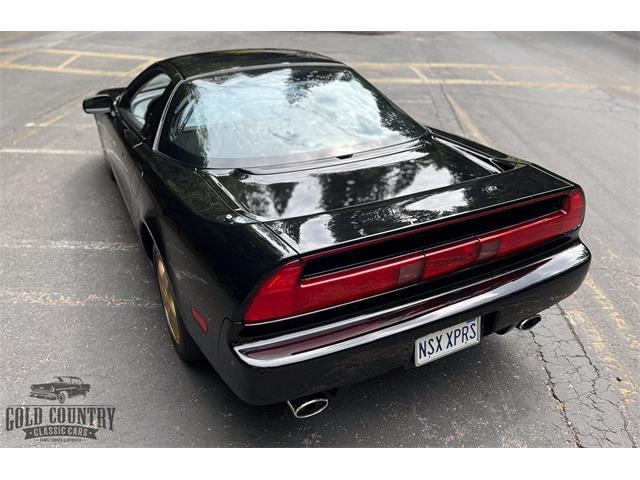 1989 Acura NSX (CC-1896867) for sale in NEVADA CITY, California