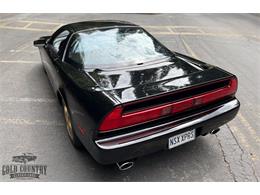 1989 Acura NSX (CC-1896867) for sale in NEVADA CITY, California
