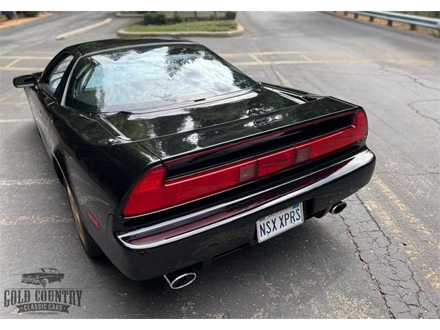 1989 Acura NSX (CC-1896867) for sale in NEVADA CITY, California