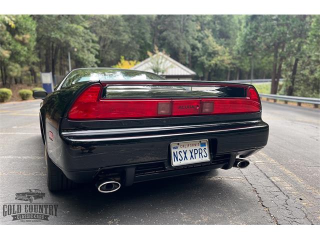 1989 Acura NSX (CC-1896867) for sale in NEVADA CITY, California