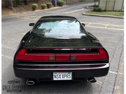 1989 Acura NSX (CC-1896867) for sale in NEVADA CITY, California
