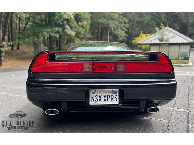 1989 Acura NSX (CC-1896867) for sale in NEVADA CITY, California