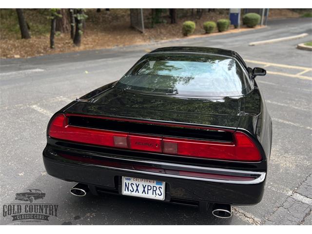 1989 Acura NSX (CC-1896867) for sale in NEVADA CITY, California