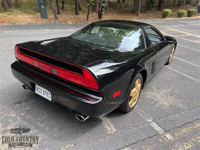1989 Acura NSX (CC-1896867) for sale in NEVADA CITY, California