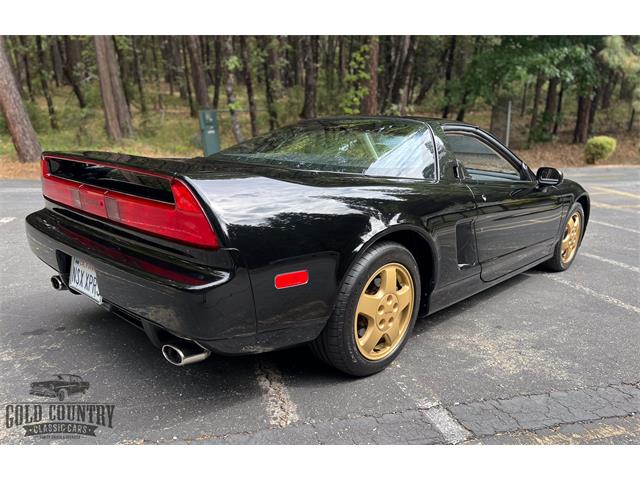1989 Acura NSX (CC-1896867) for sale in NEVADA CITY, California