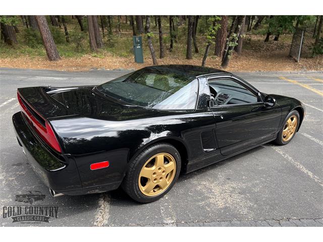 1989 Acura NSX (CC-1896867) for sale in NEVADA CITY, California