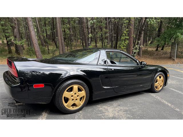 1989 Acura NSX (CC-1896867) for sale in NEVADA CITY, California