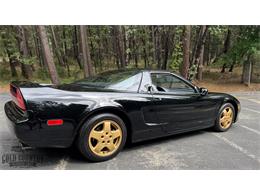 1989 Acura NSX (CC-1896867) for sale in NEVADA CITY, California