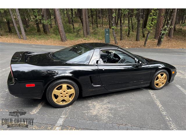 1989 Acura NSX (CC-1896867) for sale in NEVADA CITY, California