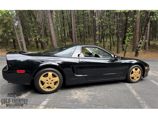 1989 Acura NSX (CC-1896867) for sale in NEVADA CITY, California