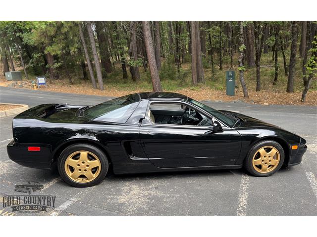 1989 Acura NSX (CC-1896867) for sale in NEVADA CITY, California