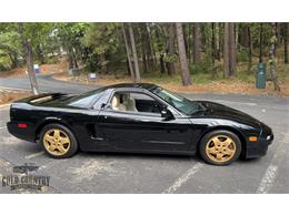 1989 Acura NSX (CC-1896867) for sale in NEVADA CITY, California