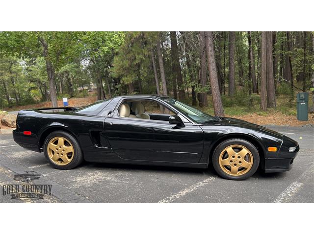 1989 Acura NSX (CC-1896867) for sale in NEVADA CITY, California