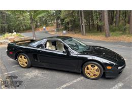 1989 Acura NSX (CC-1896867) for sale in NEVADA CITY, California