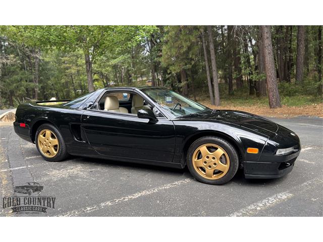 1989 Acura NSX (CC-1896867) for sale in NEVADA CITY, California