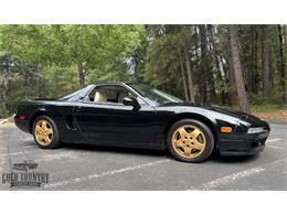 1989 Acura NSX (CC-1896867) for sale in NEVADA CITY, California
